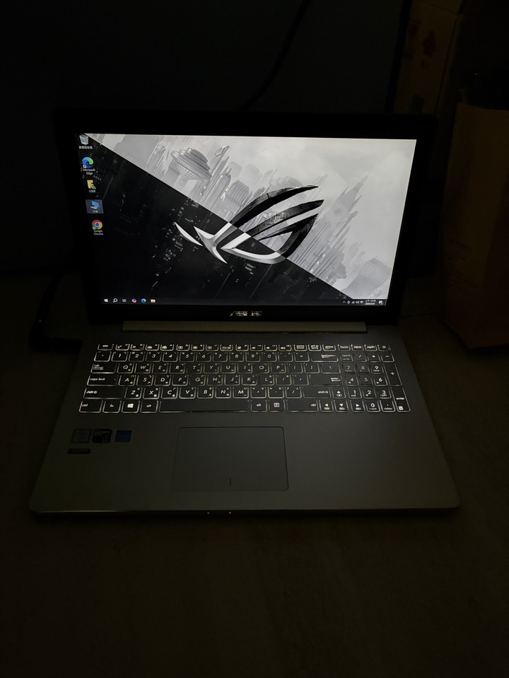 ASUS 筆電｜i7-6700HQ｜GTX 960M｜8~16GB｜120~960GB｜15.6吋｜華碩 (非微星 技嘉 宏碁)