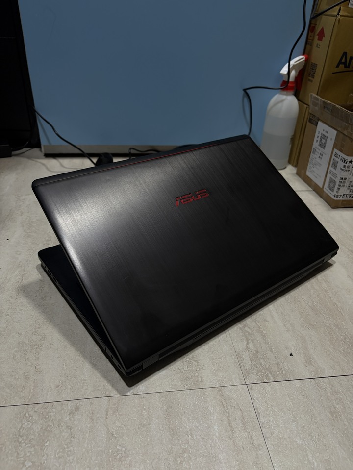ASUS獨顯遊戲筆電【i5-4200H｜4~16GB｜GTX 760｜128~960GB｜15.6吋螢幕】華碩