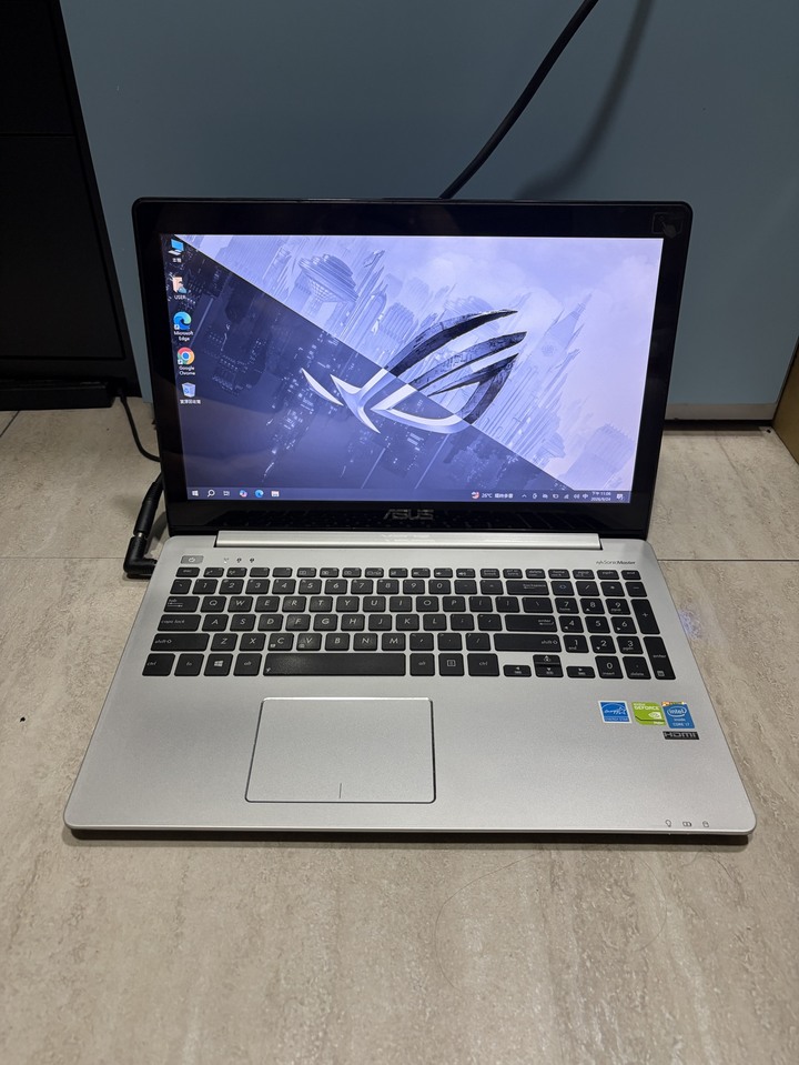 ASUS 筆電｜i7-4500U｜NV 740M｜4~16GB｜120~960GB｜15.6吋觸控｜華碩 (非微星 技嘉 宏碁)