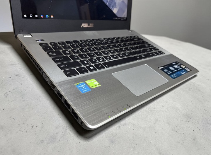 ASUS高效能筆電 i7-4700HQ｜4~16G｜NV840M｜120~960G｜14吋 華碩