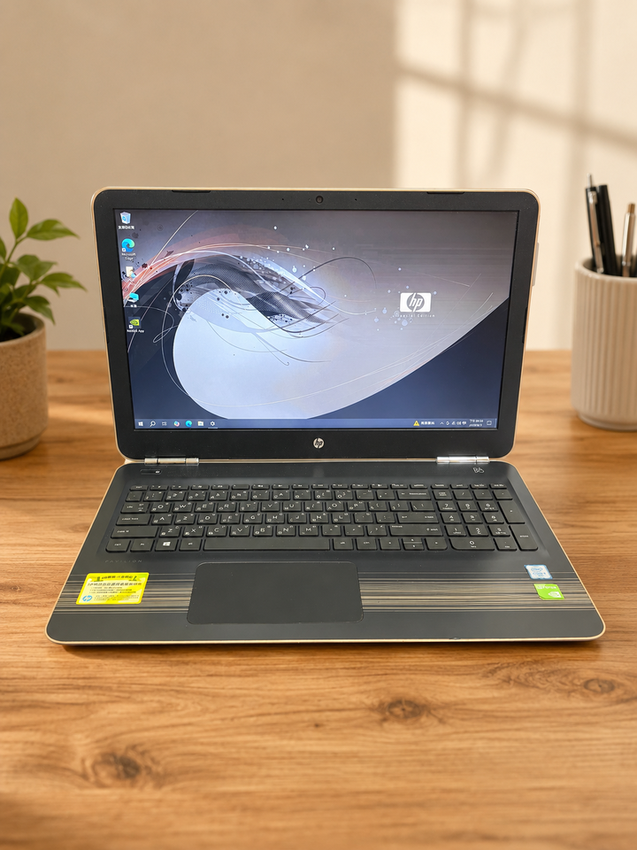 HP惠普高效能筆電 i5-6200U ｜4~32G ｜NV 940MX 2G｜1TB｜15.6吋