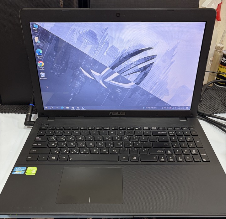 ASUS高效i5筆電【i5-3230M｜4~12GB｜獨顯710M｜120~960GB｜15.6吋】華碩娛樂機