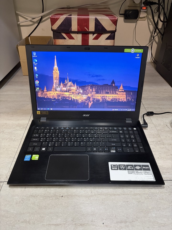 ACER高效i5筆電【i5-5200U｜4~16GB｜獨顯940M｜固態120~960GB｜15.6吋】 宏碁(非ASUS MSI)