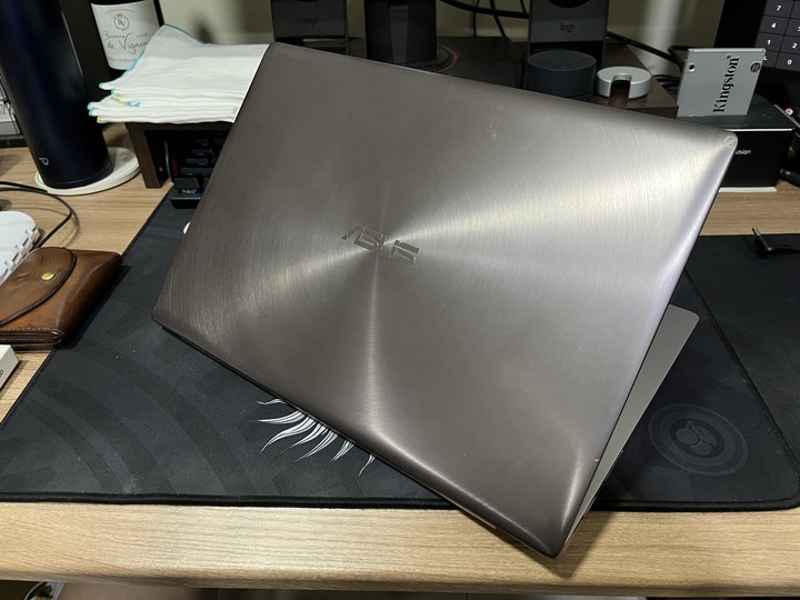 ASUS高效i5輕薄筆電【i5-6200U｜4~12GB｜獨顯940M｜240~960GB SSD｜13.3吋】華碩娛樂機