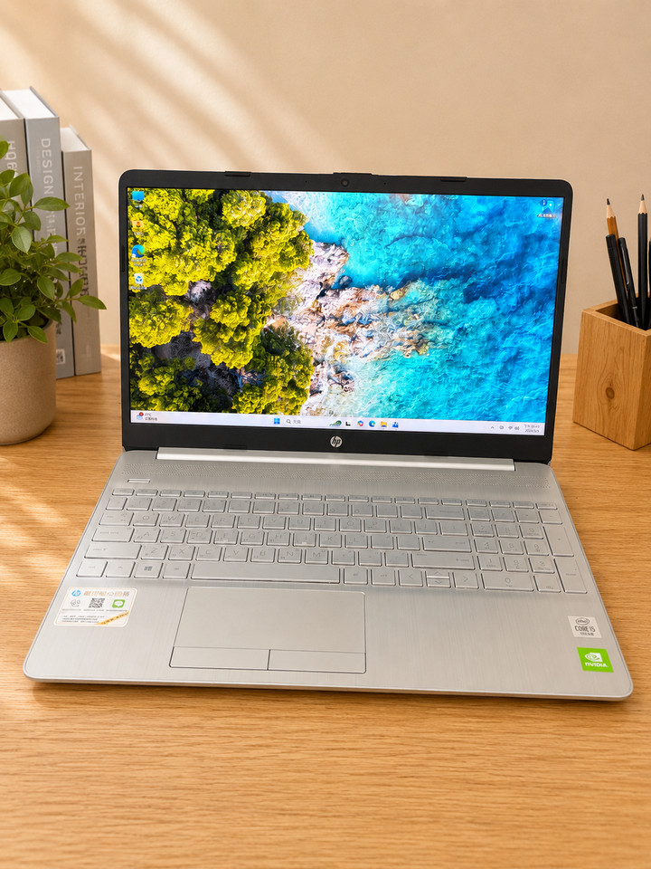 HP惠普高效能筆電 i5-10210U｜4~32G ｜MX130 2G｜256G SSD+1T HDD｜15.6吋
