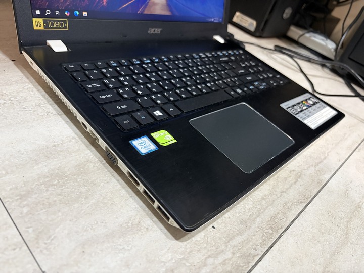 ACER高效i5筆電【i5-6200U｜4~8GB｜620GB｜15.6吋】 宏碁(非ASUS MSI)