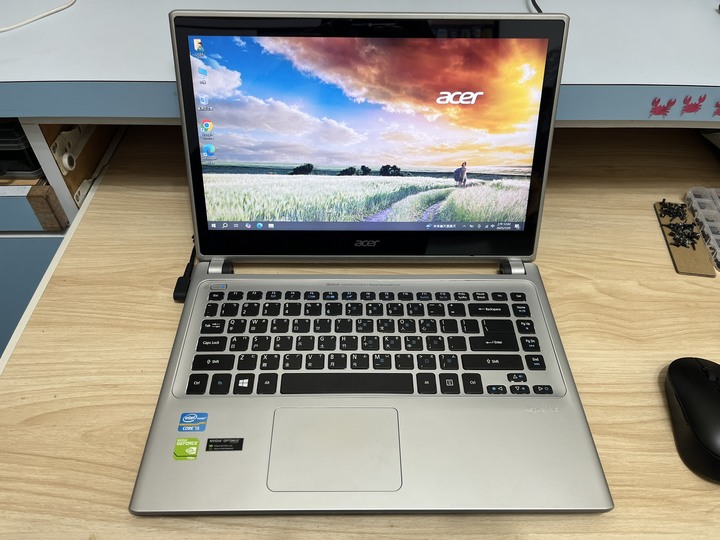 ACER觸控螢幕筆電【i5-3337U｜4~16GB｜獨顯710M｜120~960GB｜14吋】宏碁娛樂機