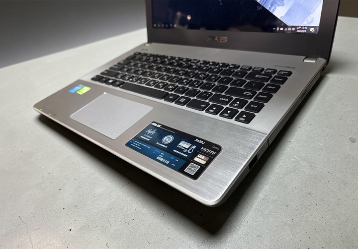 ASUS高效能筆電 i7-4700HQ｜4~16G｜NV840M｜120~960G｜14吋 華碩