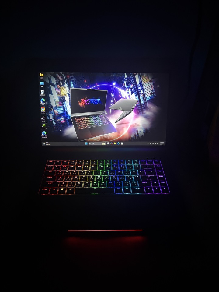 XPG XENIA 15電競筆電｜i7-9750H｜RTX 2070｜8~32GB｜512G~1TB｜15.6吋｜144Hz (非華碩 微星 宏碁 技嘉)