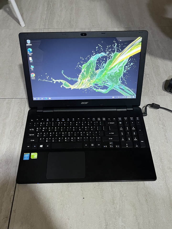 ACER高效i5筆電【i5-4210M｜16GB｜獨顯840M｜固態480GB｜15.6吋螢幕】 宏碁