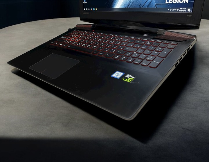 Lenovo電競筆電｜i7-6700HQ｜GTX 960M｜8~32GB｜240G~1TB｜15.6吋｜(非華碩 微星 宏碁)
