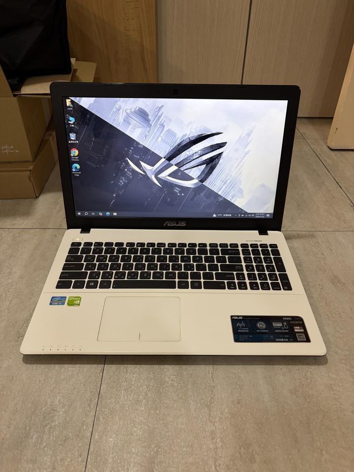 ASUS高效i5筆電【i5-3337U｜4~12GB｜獨顯720M｜120~960GB｜15.6吋】華碩娛樂機