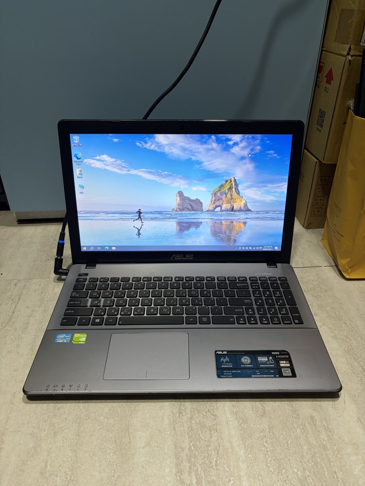 ASUS 筆電｜i5-3230M｜720M｜4~12GB｜120~960GB｜15.6吋｜華碩 (非微星 技嘉 宏碁)