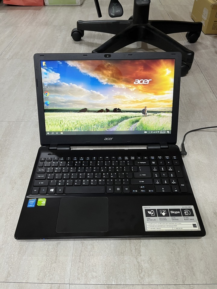 ACER高效i5筆電【i5-4210U｜4~16GB｜獨顯820M｜固態120~960GB｜15.6吋螢幕】宏碁娛樂機