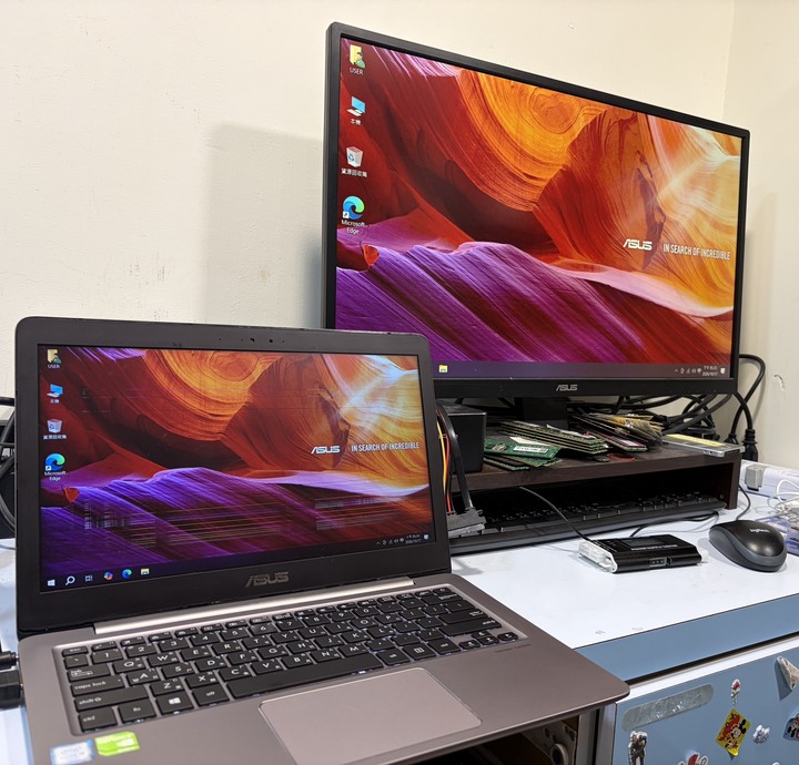 ASUS UX310U筆電｜i5-6200U｜940MX｜4GB｜128GB｜13.3吋｜華碩 (非 微星 宏碁 技嘉)