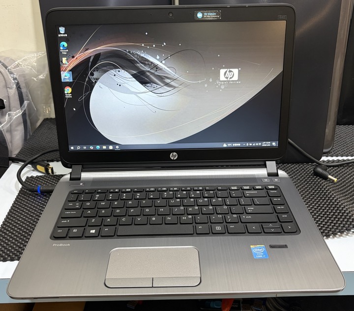 HP高效i7獨顯筆電【i7-4510U｜4~16GB RAM｜R5 M255｜120~960GB SSD｜14吋】惠普