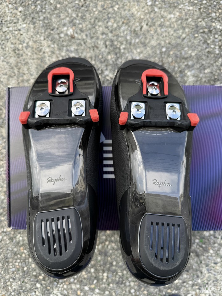Rapha 卡鞋