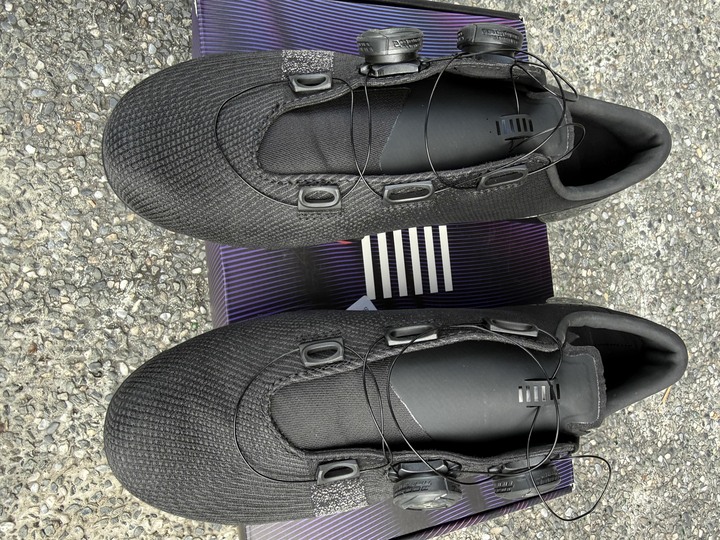Rapha 卡鞋