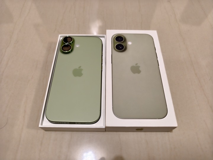 Apple iPhone 17 256G 鼠尾草綠 9.9成 保固到2027/02/20
