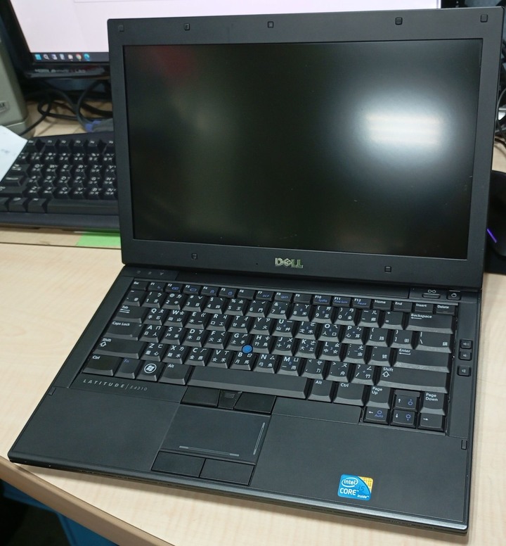 DELL Latitude E4310 i5-520M 13.3吋 商務型筆電