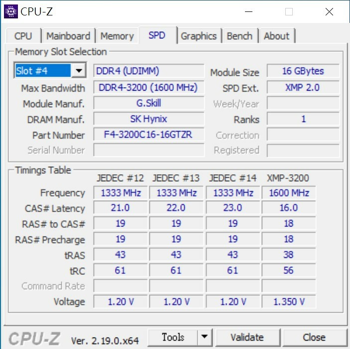 桌上型記憶體 芝奇 幻光戟 DDR4 3200 32G