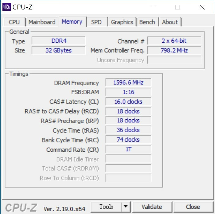 桌上型記憶體芝奇 幻光戟 DDR4 3200 32G