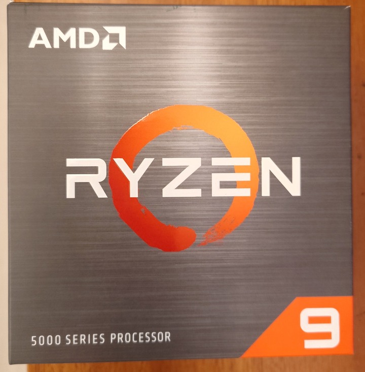 AMD R9 5950X 處理器
