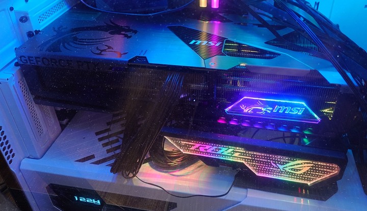MSI GeForce RTX 5090 32G VANGUARD SOC LAUNCH EDITION 顯示卡