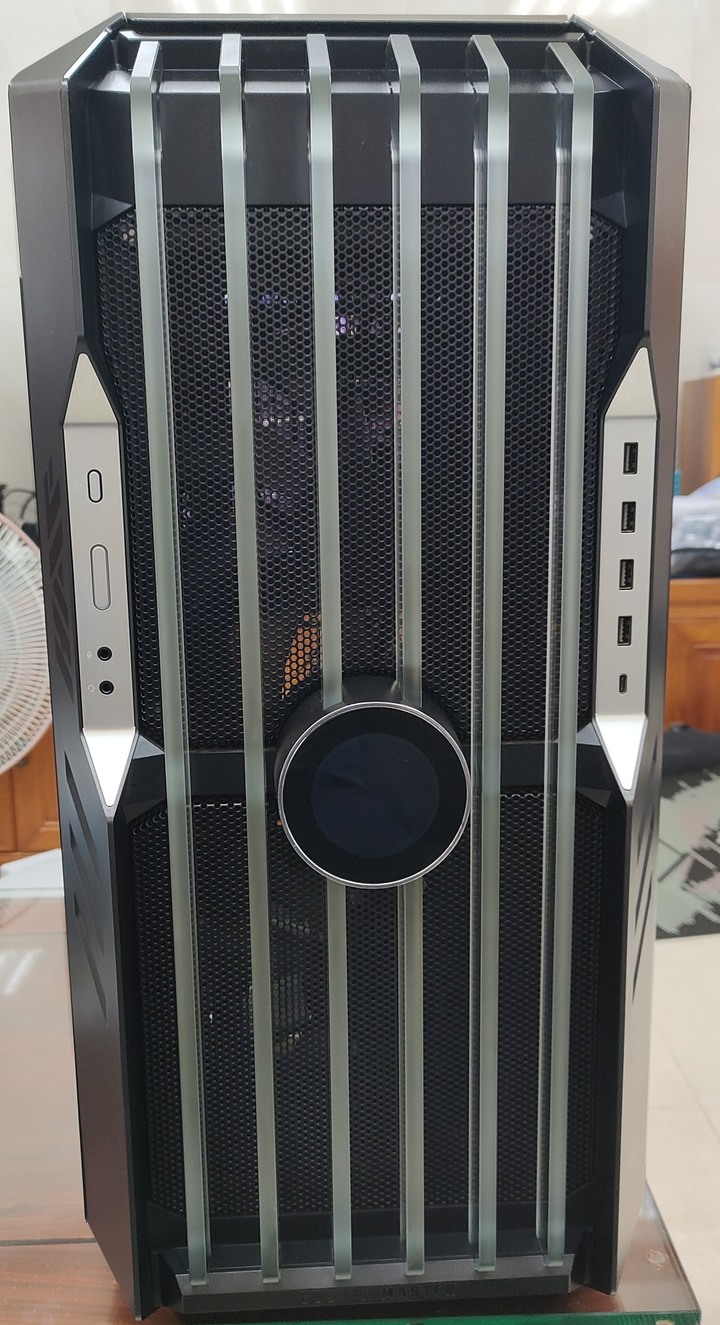 酷媽 HAF700-EVO 高階機殼
