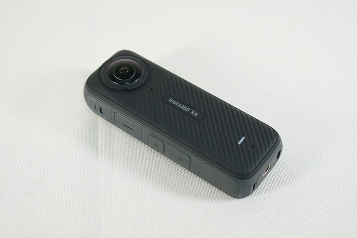 Insta360 X4 8K全景運動相機+1原電+自拍桿