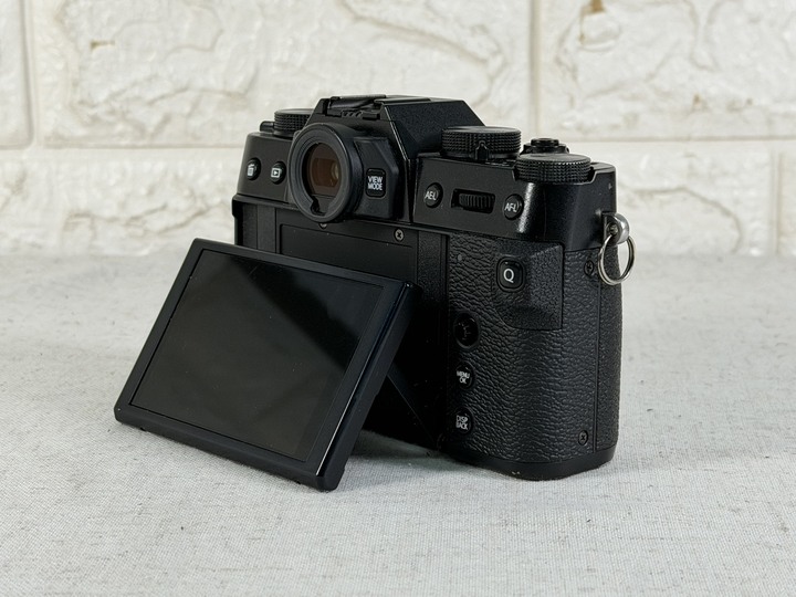 FUJIFILM X-T30 II 數位單眼相機 快門數1090