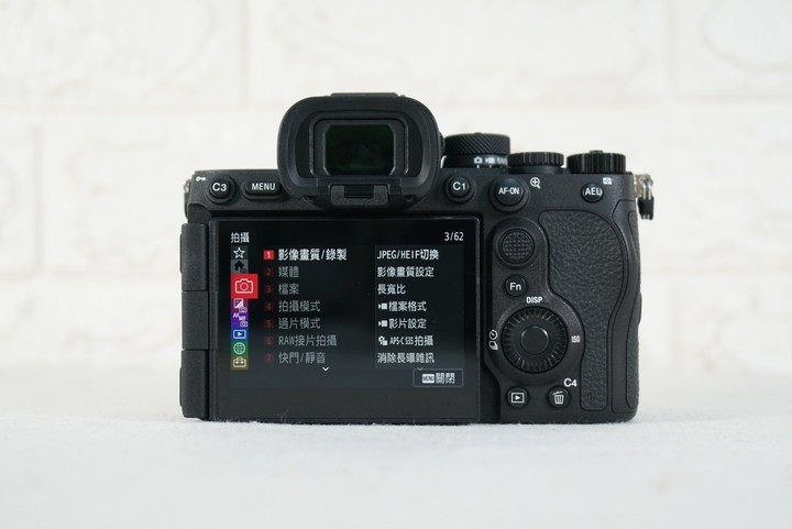 Sony ILCE-7RM6 A7R6 A7RVI 數位單眼相機 快門數155 公司貨 保固中