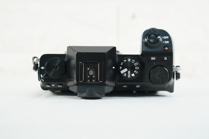 FUJIFILM X-S10 數位單眼相機 快門數1133