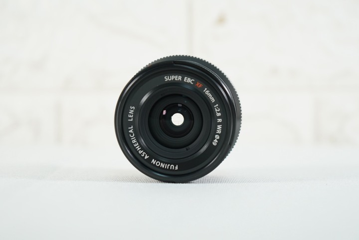 FUJIFILM XF 16mm F2.8 R WR 廣角定焦鏡頭