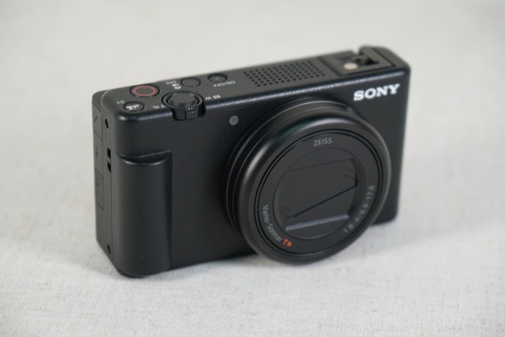 Sony ZV-1 II ZV-1M2 Vlog 數位相機+手持握把 公司貨