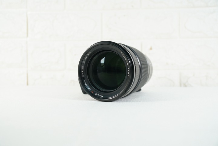 FUJIFILM XF 50-140mm F2.8 R LM OIS WR 遠攝變焦鏡頭