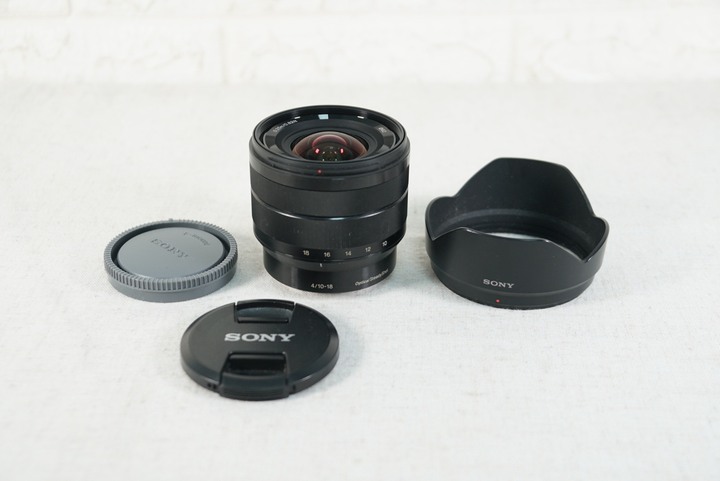 Sony E 10-18mm F4 OSS 超廣角變焦鏡頭 SEL1018