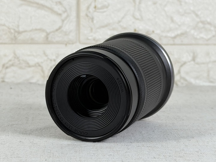 Canon RF-S 55-210mm F5-7.1 IS STM 遠攝變焦鏡頭 公司貨 保固中