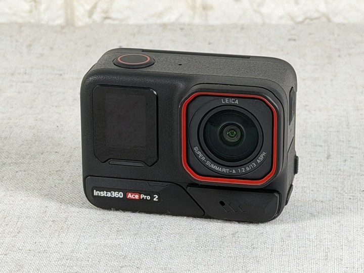 Insta360 Ace Pro 2 運動相機+2原電