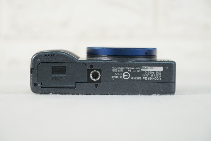 RICOH GR IIIx GR3x 數位相機 快門數25794 公司貨