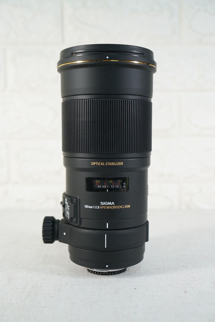 Sigma APO Macro 180mm F2.8 EX DG OS HSM 微距鏡頭 For Nikon