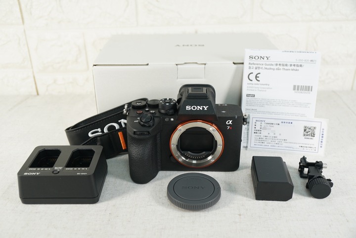Sony ILCE-7RM6 A7R6 A7RVI 數位單眼相機 快門數155 公司貨 保固中