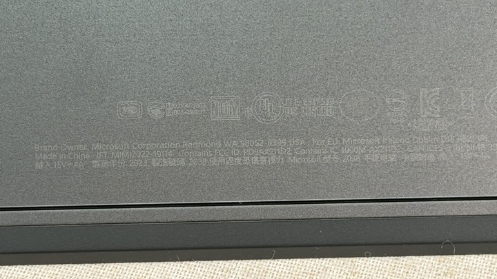 Microsoft Surface Pro 9 13吋觸控平板筆電 i7-1265U/16G/1T SSD