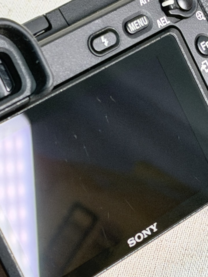 Sony ILCE-6400 A6400+E 18-135mm F3.5-5.6 OSS 公司貨 快門數5082