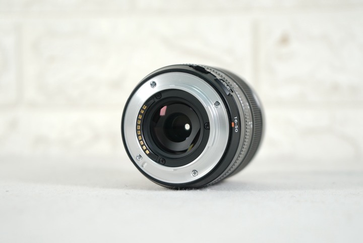 Fujifilm XF 16-50mm F2.8-4.8 R LM WR 標準變焦鏡頭