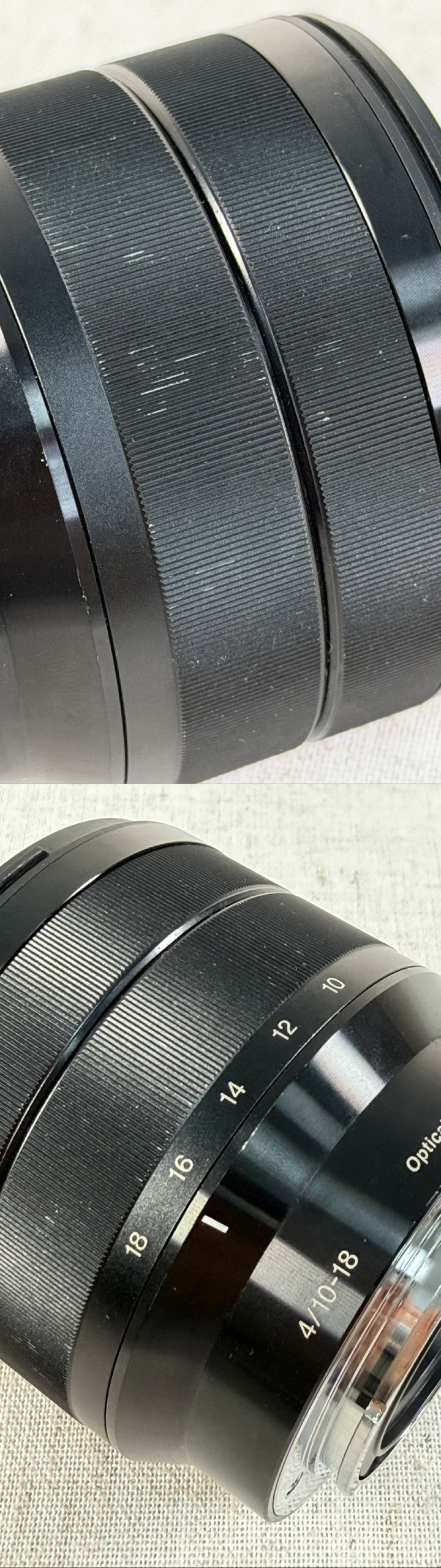 Sony E 10-18mm F4 OSS 超廣角變焦鏡頭 SEL1018