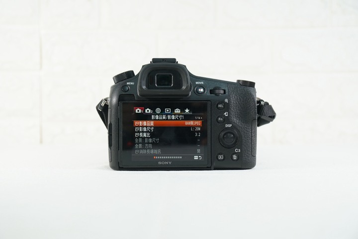 Sony Cyber-shot DSC-RX10 IV RX10M4 類單眼相機