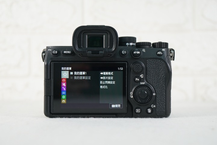 Sony ILCE-7M4 A74 A7M4 數位單眼相機 公司貨 快門數20306