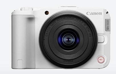 Canon EOS R50V+RF-S14-30mm F4-6.3 IS STM PZ 全新品