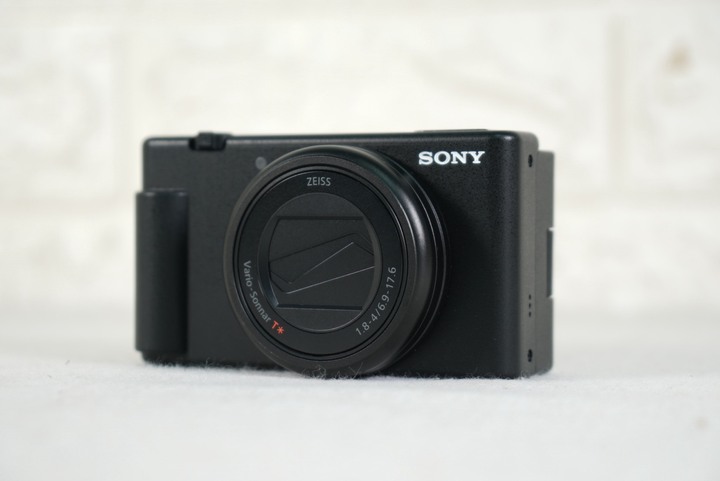 Sony ZV-1 II ZV-1M2 Vlog 數位相機+手持握把 公司貨